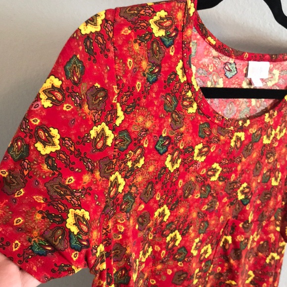 LulaRoe Carly! - Picture 2 of 3